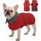 Show in main carousel: Kuoser Dog Coat, Red, Small slide 1 of 10