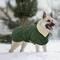 Show in main carousel: Kuoser Dog Coat, Green, XXX-Large slide 8 of 9