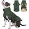 Show in main carousel: Kuoser Dog Coat, Green, Medium slide 1 of 9