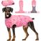 Show in main carousel: Kuoser Dog Recovery Suit, Pink, XX-Large slide 1 of 11