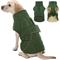 Show in main carousel: Kuoser Dog Coat, Green, XXX-Large slide 1 of 9