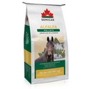 Semican Non-GMO Alfalfa Pellets Horse Feed, 50-lb bag
