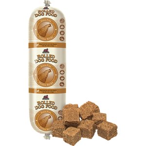 Redbarn Naturals Grain-Free Chicken Recipe Dog Food Roll, 48-oz roll