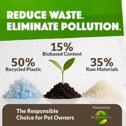 Doggy Do Good Landfill-Friendly Premium Dog & Cat Waste Bags - On a Single Roll, 200 count slide 2 of 9