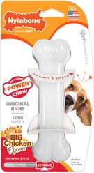 Nylabone Power Chew Durable Dog Toy Chicken, Medium 