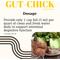 Show in main carousel: Semican Gut-Chick Liquid Digestive Supplement for Poultry, 16-fl oz bottle slide 7 of 7