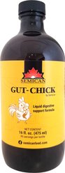 Semican Gut-Chick Liquid Digestive Supplement for Poultry, 16-fl oz bottle