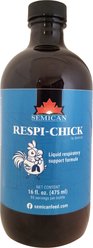 Semican Respi-Chick Liquid Respiratory Supplement for Poultry, 16-fl oz bottle slide 1 of 6