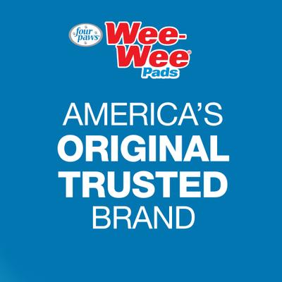 Show full view: Wee-Wee Disposable Doggie Diapers, Large/X-Large, 12 count + Odor Control Dog Pee Pads, X-Large, 30 count slide 8 of 12