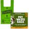 Show in main carousel: Doggy Do Good Landfill-Friendly Premium Dog & Cat Waste Bags - Handle Bags, 180 count slide 1 of 10