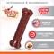 Show in main carousel: Nylabone Power Chew Basted Blast Dual Flavored Dog Chew Toys, Medium slide 4 of 13
