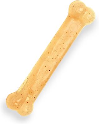 Show full view: Nylabone FlexiChew Chicken Flavored Dog Chew Toy, Large slide 6 of 13