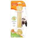 Nylabone FlexiChew Chicken Flavored Dog Chew Toy, Large