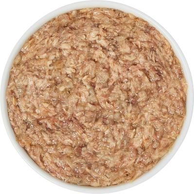 Show full view: Fussie Cat Premium Tuna & Chicken Formula in Aspic Grain-Free Wet Cat Food, 2.82-oz can, case of 4 slide 5 of 7