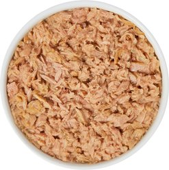 Farmina N&D Ocean Trout, Salmon & Shrimp Grain-Free Wet Cat Food, 2.46-oz can, case of 6 slide 2 of 2