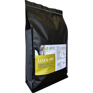 Semican Loza-Fit Muscular Support Powder Horse Supplement, 13-lb bag