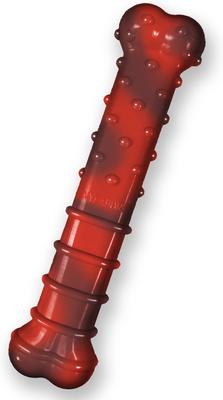Show full view: Nylabone Flavor Frenzy Power Chew Dog Toy Beef Jerky, Large slide 7 of 12