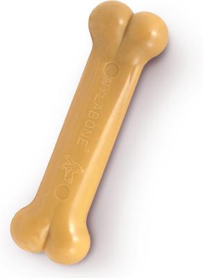 Show full view: Nylabone Power Chew Peanut Butter Flavored Dog Chew Toy, Small slide 7 of 13