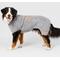 Show in main carousel: Siccaro Selected Drying Dog Coat, Signature Grey, 70 slide 1 of 6