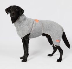 Siccaro Selected Drying Dog Coat, Signature Grey, 50