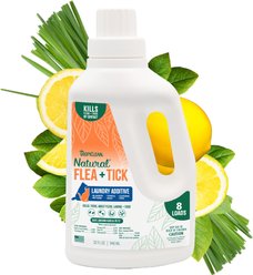 TropiClean Natural* Flea + Tick Laundry Additive, 32-fl oz bottle