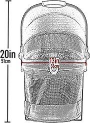 Pet Gear View 360 Dog Carrier, Black slide 2 of 9