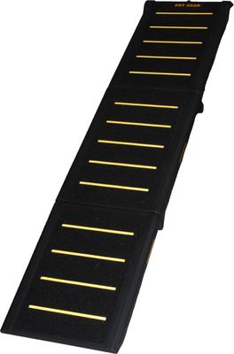 Show full view: Pet Gear Travel Lite Tri-Fold Reflective Dog Ramp slide 6 of 6