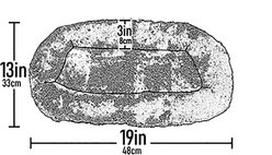 Pet Gear Bolster Pad for View 360 Dog Stroller, Black slide 2 of 2