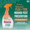 Show in main carousel: TropiClean Natural* Flea + Tick Home Cat Spray, 32-fl oz bottle slide 2 of 8
