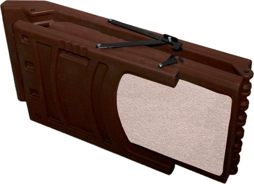 Show full view: Pet Gear Free Standing Dog Ramp, Chocolate slide 6 of 6