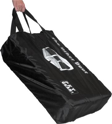 Show full view: Pet Gear The Other Door Steel Dog Crate, Tan/Black, 27 inch slide 6 of 6