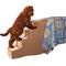 Show in main carousel: Pet Gear Easy 4-Step Dog Stairs, Tan slide 1 of 2