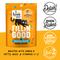 Show in main carousel: I and Love and You Fillin Good Seafood Flavor with Immune Support Grain-Free Crunchy Cat Treats, 2-oz bag slide 4 of 6