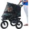 Show in main carousel: Pet Gear NV No-Zip Dog Stroller, Skyline slide 1 of 5