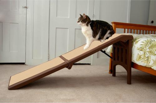 Show full view: Pet Gear Free Standing Dog Ramp, Chocolate slide 4 of 6