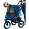 Show in main carousel: Pet Gear Jogger No-Zip Dog Stroller, Midnight River slide 1 of 7