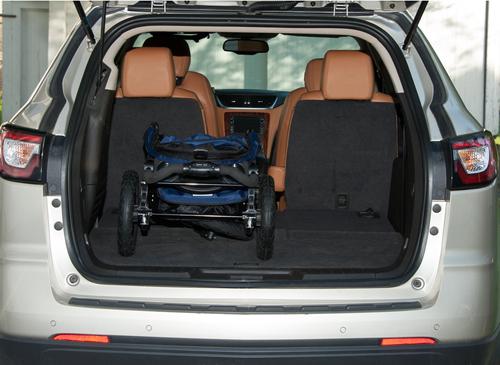 Show full view: Pet Gear Jogger No-Zip Dog Stroller, Midnight River slide 3 of 7