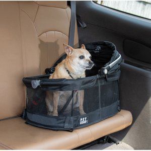 Pet Gear View 360 Dog & Small Pet Carrier, Black