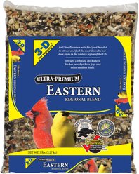 3-D Eastern Regional Blend Wild Bird Food, 5-lb bag slide 1 of 9