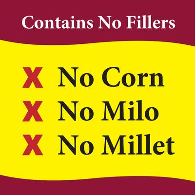 Show full view: 3-D Midwestern Regional Blend Wild Bird Food, 5-lb bag slide 6 of 9