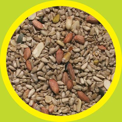 Show full view: 3-D Deck Porch N Patio Wild Bird Food, 5-lb bag slide 6 of 9