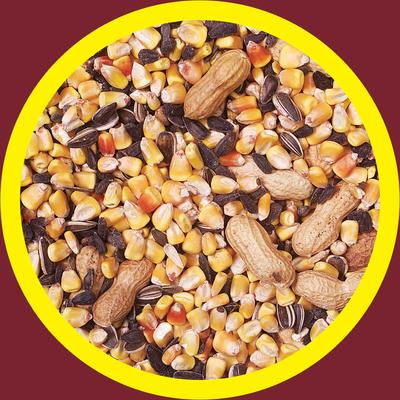 Show full view: 3-D Squirrel Food, 20-lb bag slide 5 of 9