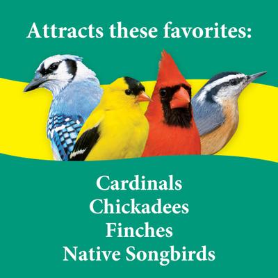 Show full view: 3-D Songbird Wild Bird Food, 5-lb bag slide 4 of 9