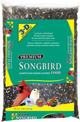 3-D Songbird Wild Bird Food, 14-lb bag