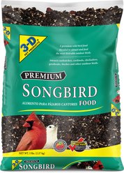 3-D Songbird Wild Bird Food, 5-lb bag