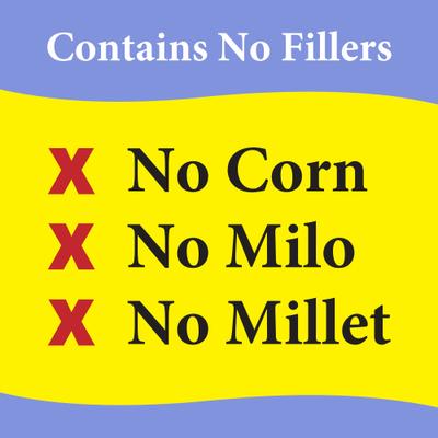 Show full view: 3-D Nut N Berry Wild Bird Food, 5-lb bag slide 7 of 9