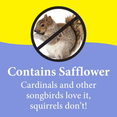 Show full view: 3-D Nut N Berry Wild Bird Food, 5-lb bag slide 8 of 9