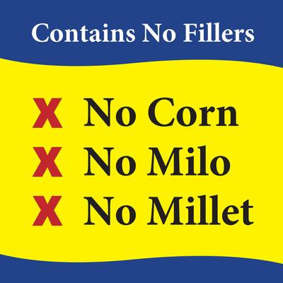 Show full view: 3-D Eastern Regional Blend Wild Bird Food, 5-lb bag slide 6 of 9