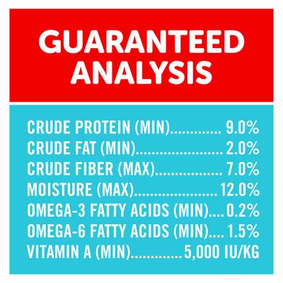 Show full view: 3-D Parrot Natural Bird Food, 3-lb bag slide 9 of 9