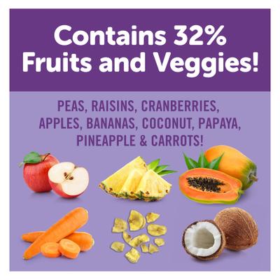 Show full view: 3-D Cockatiel Natural Bird Food, 3-lb bag slide 5 of 9